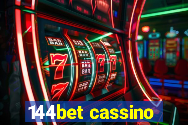 144bet cassino